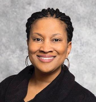 Chamika Hawkins-Taylor, MHA, PhD